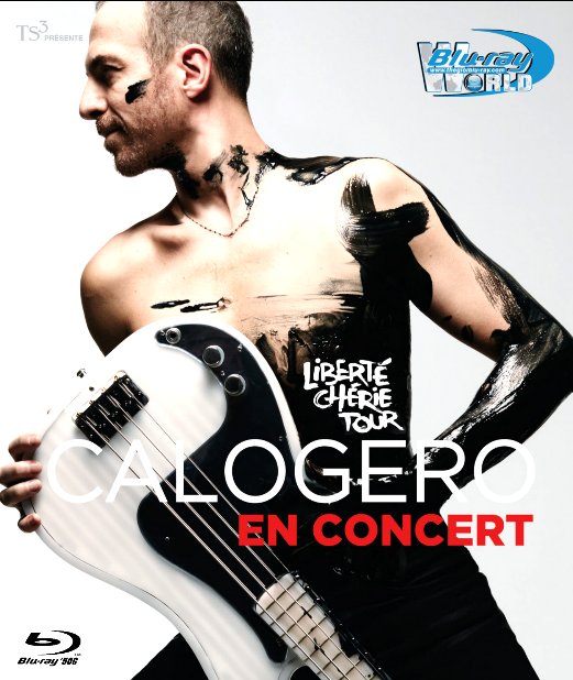 M1804.Calogero En Concert 2011 (50G)